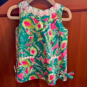 Lily Pulitzer Infant/Toddler Shift Dress